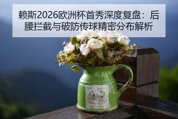 赖斯2026欧洲杯首秀深度复盘：后腰拦截与破防传球精密分布解析