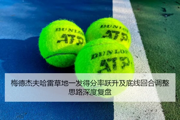 梅德杰夫哈雷草地一发得分率跃升及底线回合调整思路深度复盘